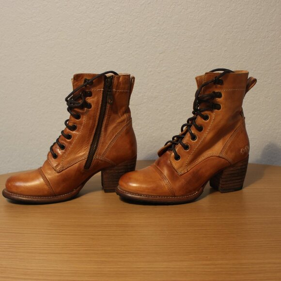 Women's Bed Stu Judgement Boot - Picture 2 of 6